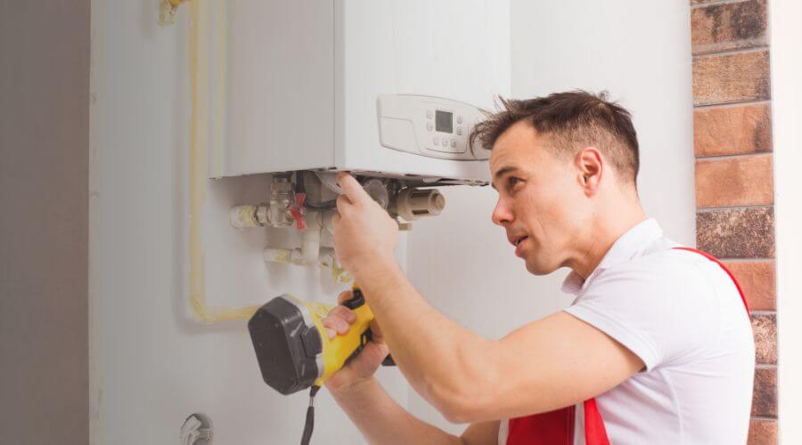 Professional Gas Leak Detection in Gordon, AL
